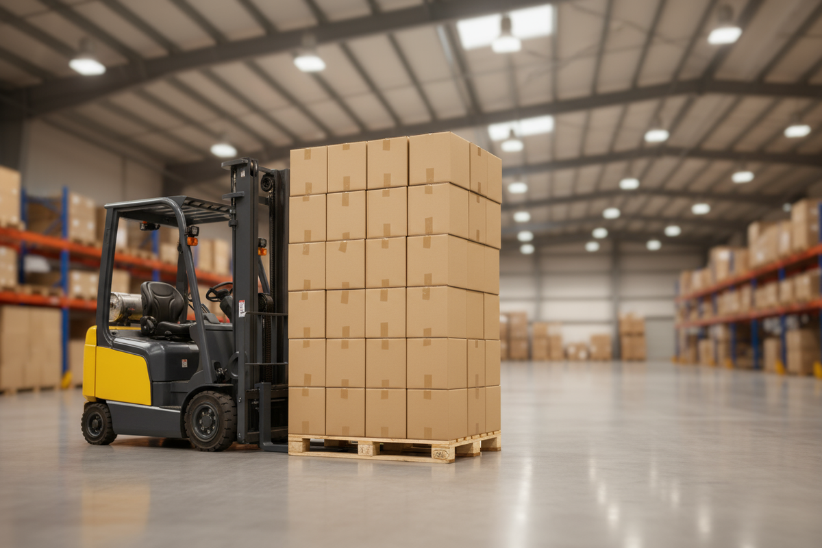 Bulk Pallet Supplies