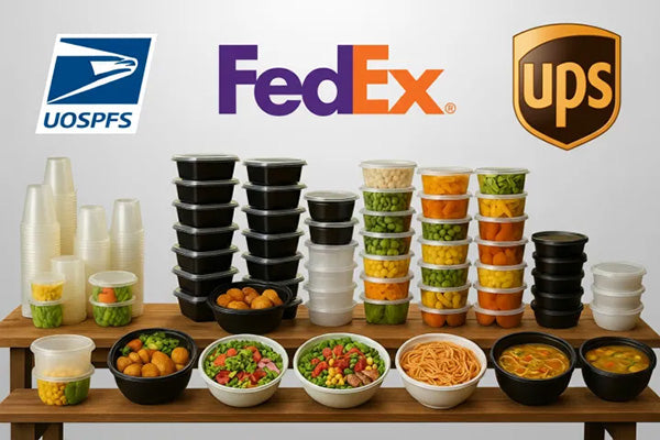 Small Parcel Disposables