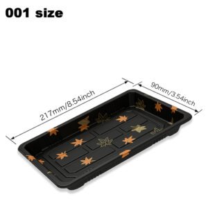 1400Pack-Sushi Tray Base & Lid (Sold Separately)
